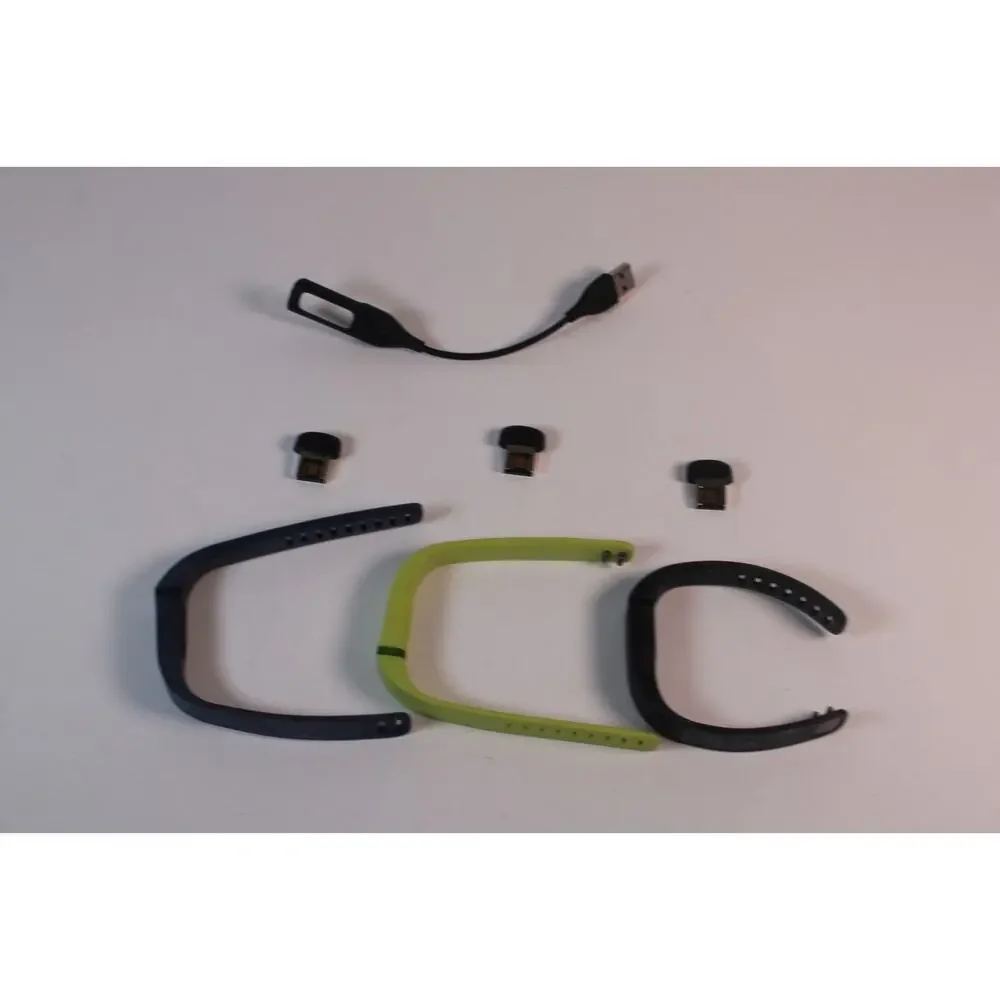 Fitbit Flex Tracker, 3 Wristbands, 1 Charger, 3 Dongles